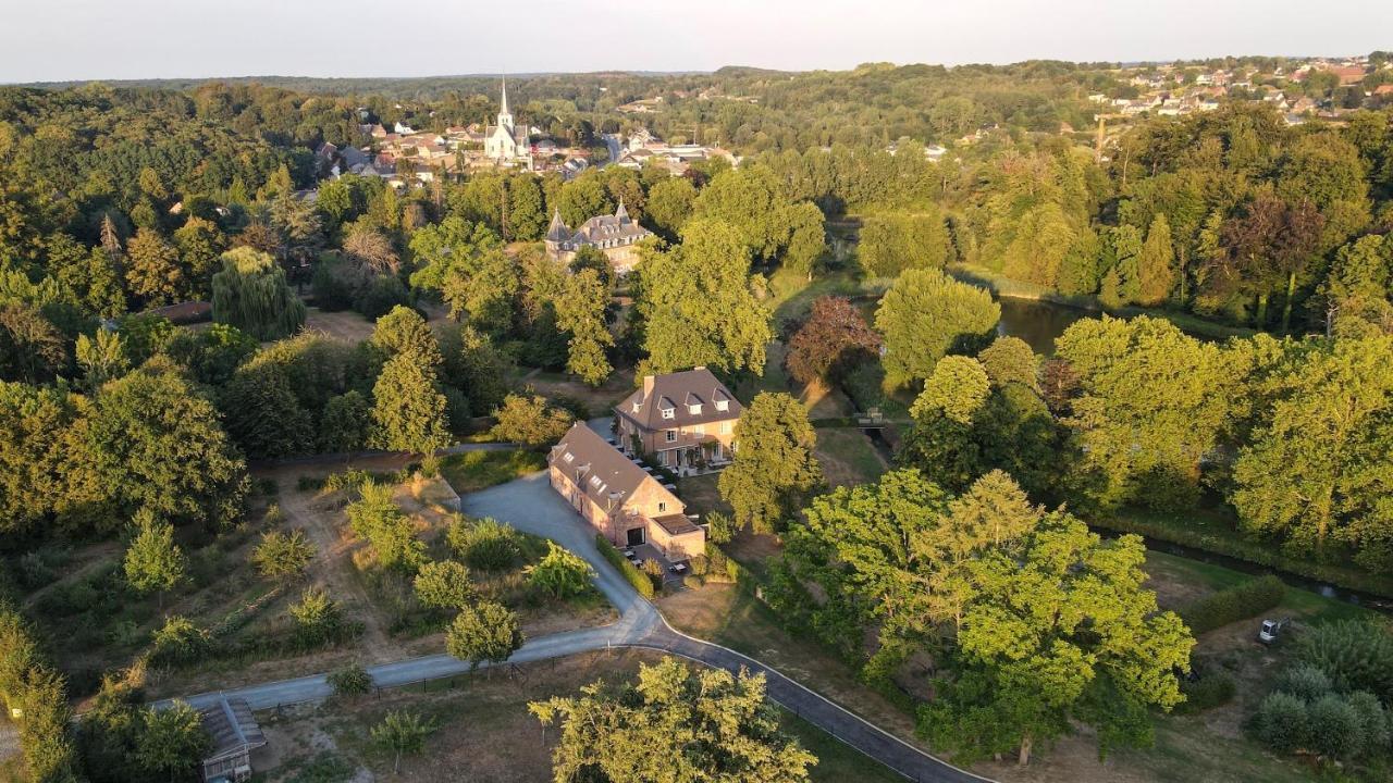 B&B Park7 Wavre - Leuven Huldenberg Екстер'єр фото