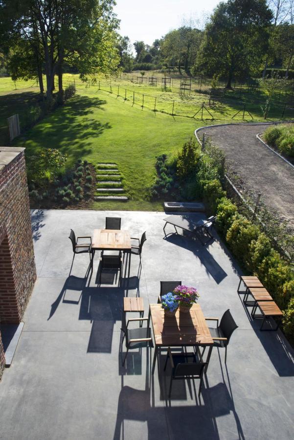 B&B Park7 Wavre - Leuven Huldenberg Екстер'єр фото