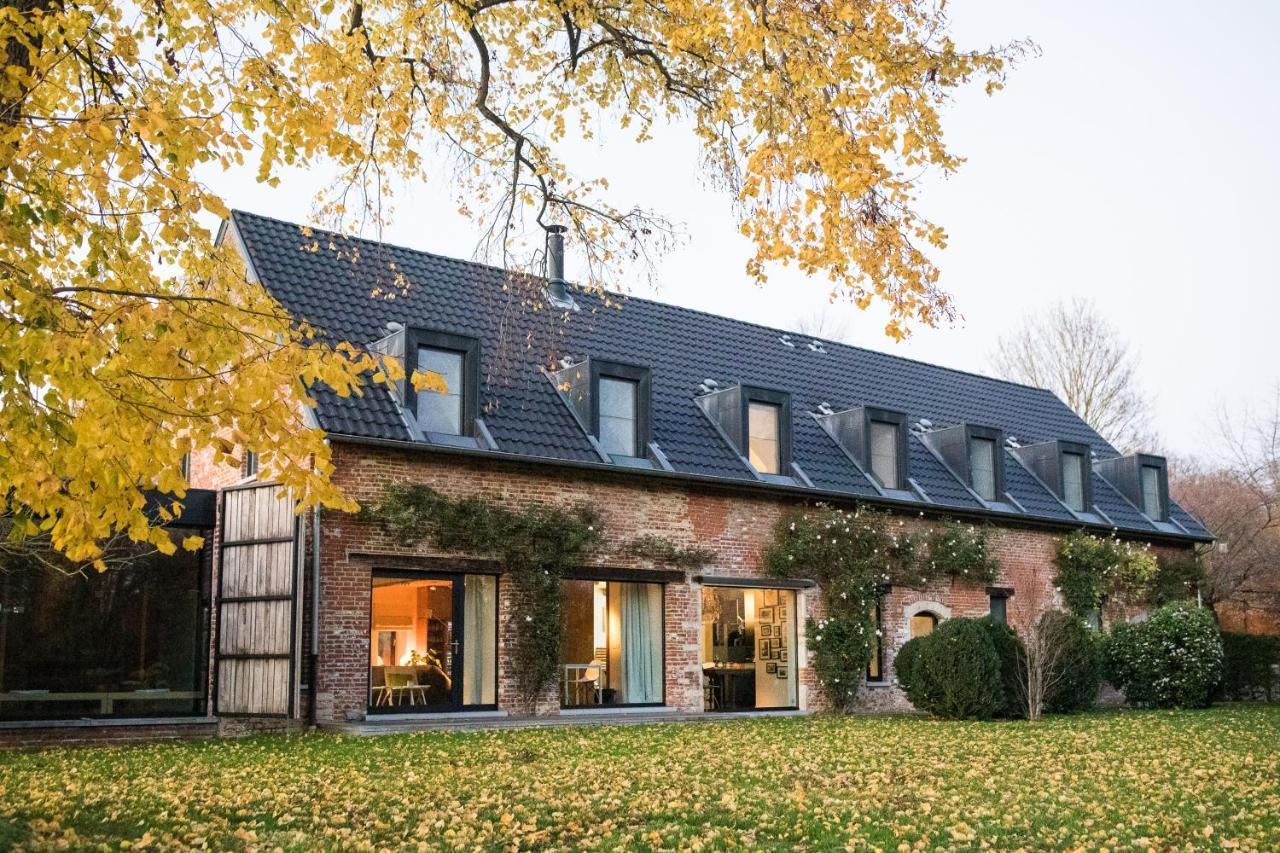 B&B Park7 Wavre - Leuven Huldenberg Екстер'єр фото