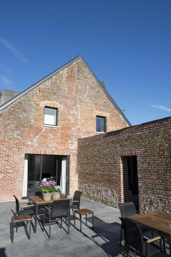 B&B Park7 Wavre - Leuven Huldenberg Екстер'єр фото