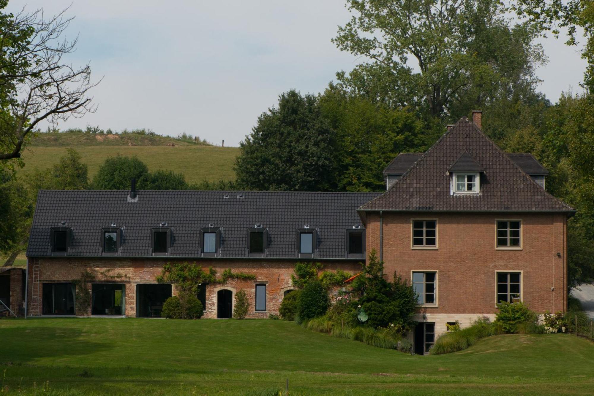 B&B Park7 Wavre - Leuven Huldenberg Екстер'єр фото