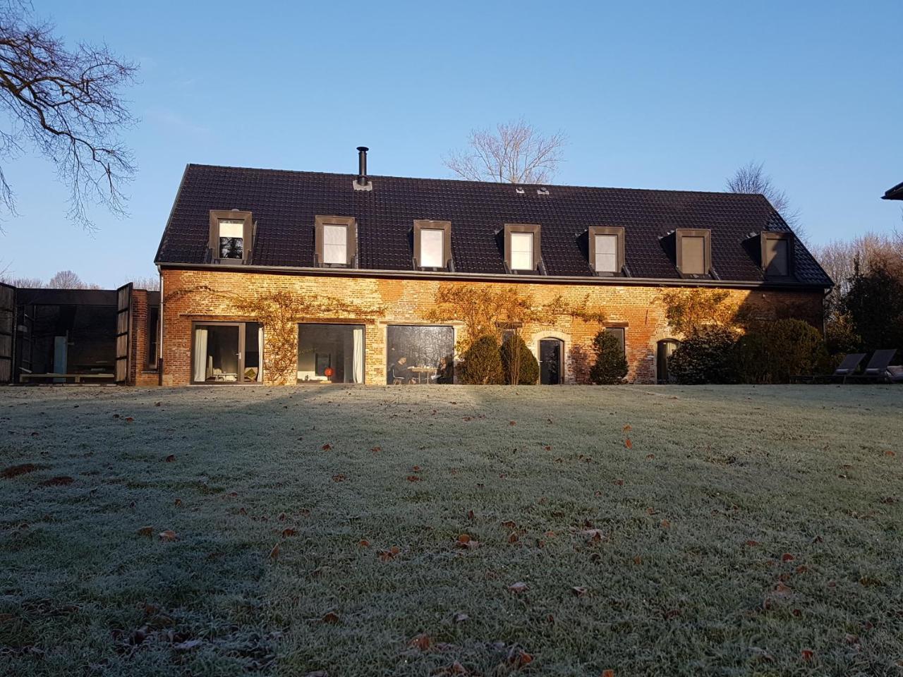 B&B Park7 Wavre - Leuven Huldenberg Екстер'єр фото