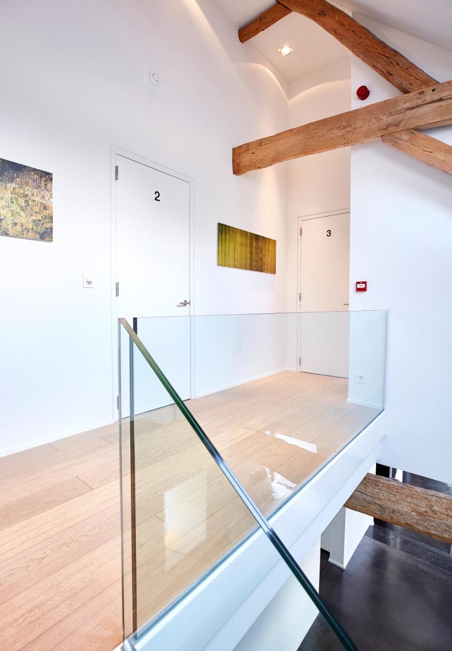 B&B Park7 Wavre - Leuven Huldenberg Екстер'єр фото