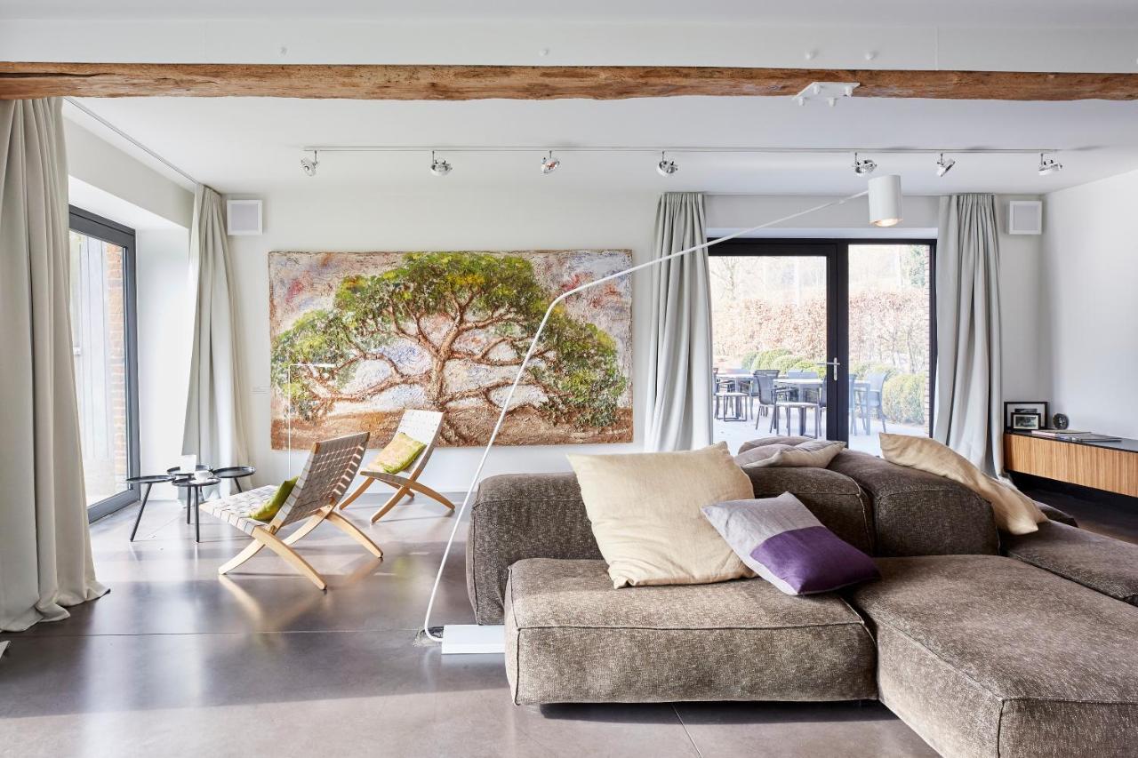 B&B Park7 Wavre - Leuven Huldenberg Екстер'єр фото