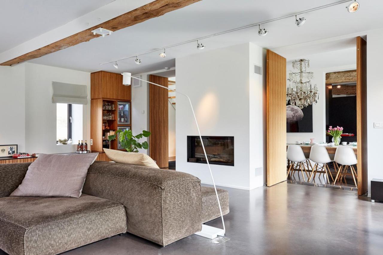 B&B Park7 Wavre - Leuven Huldenberg Екстер'єр фото
