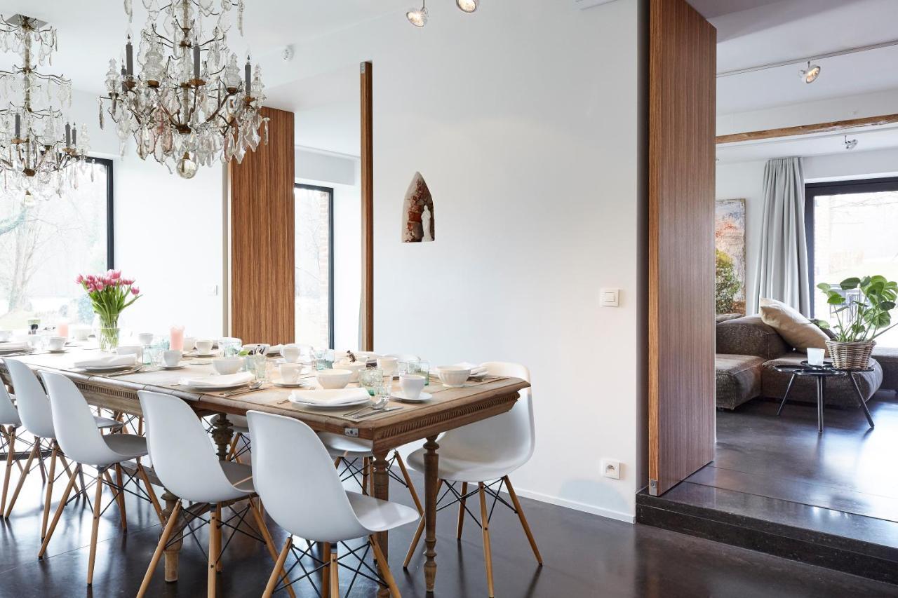 B&B Park7 Wavre - Leuven Huldenberg Екстер'єр фото