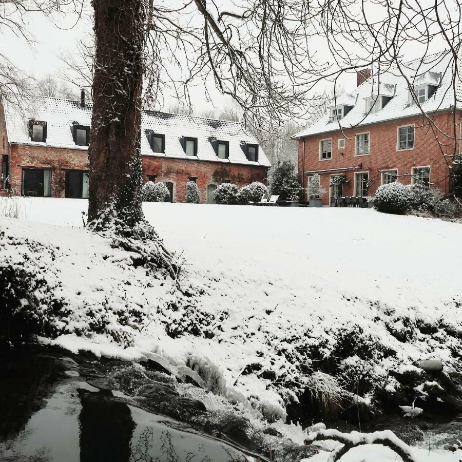 B&B Park7 Wavre - Leuven Huldenberg Екстер'єр фото